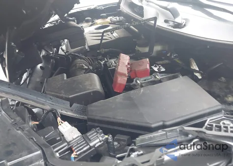 2023 Nissan Rogue Sl Intelligent Awd из США, поврежденный, VIN JN8BT3CB0PW465405